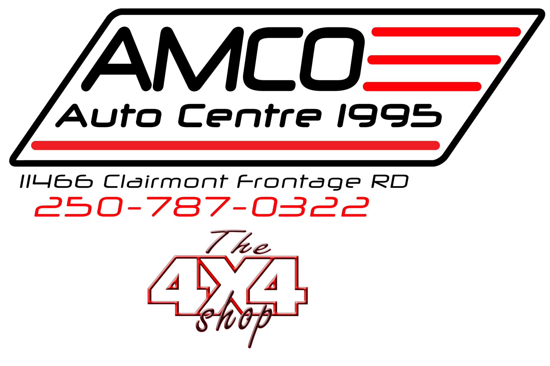 Amco Auto Center 1995